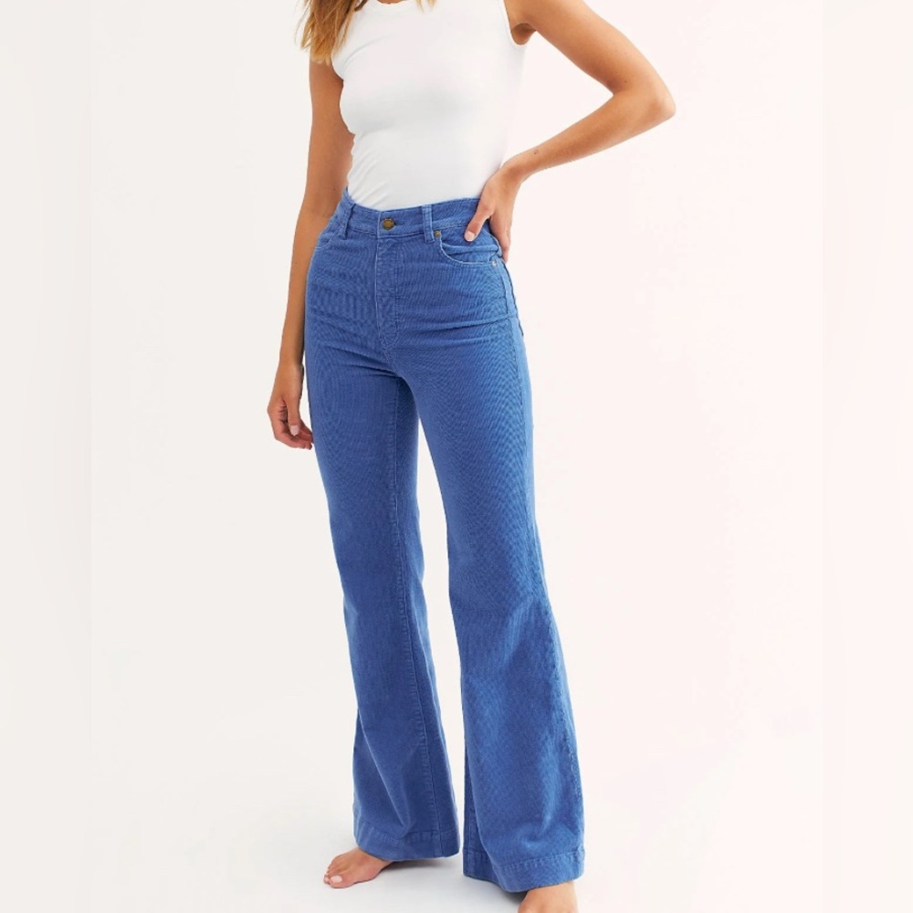 Rolla’s East Coast Flare Cords